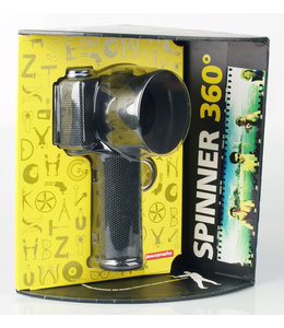 Supercali Spinner 360 Camera X-Ma 2011