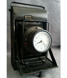 Two's Company Desk Clock - Vantage Camera