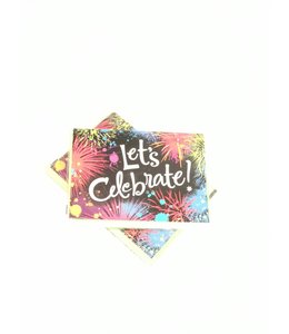 Amscan Inc. Invitation - Musical Lets Celebrate