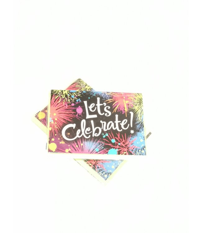 Amscan Inc. Invitation - Musical Lets Celebrate