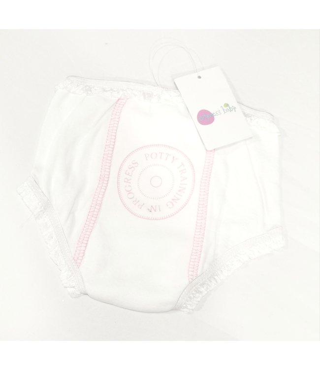 Empress Arts Baby Bottom-Training In Progress Girl