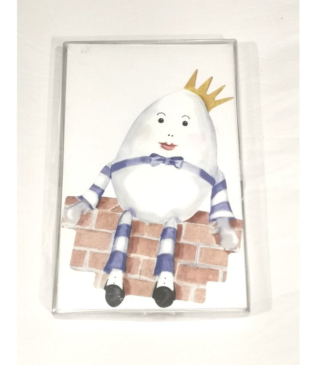 Stevie Streck Designs Box Inv - Humpty Dumty Imprintable