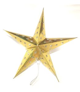 Diab store - Lebanon Gold Stars - 22cm