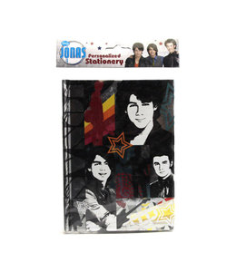 Monogram International Jonas Brothers Diary