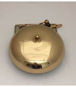 Moby Dick Specialties Gong Bell Vintage Brass
