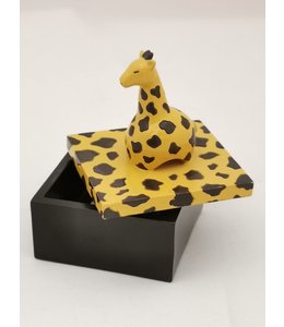 King-Max Products - KMP Giraffe Jewelry Box