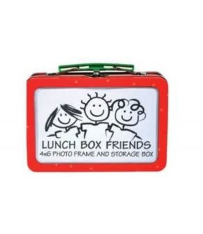 Westland Giftware Metal Lunchbox Frame-Friends