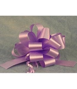 U.S Balloon 6Inch Perfect Bow-Violet