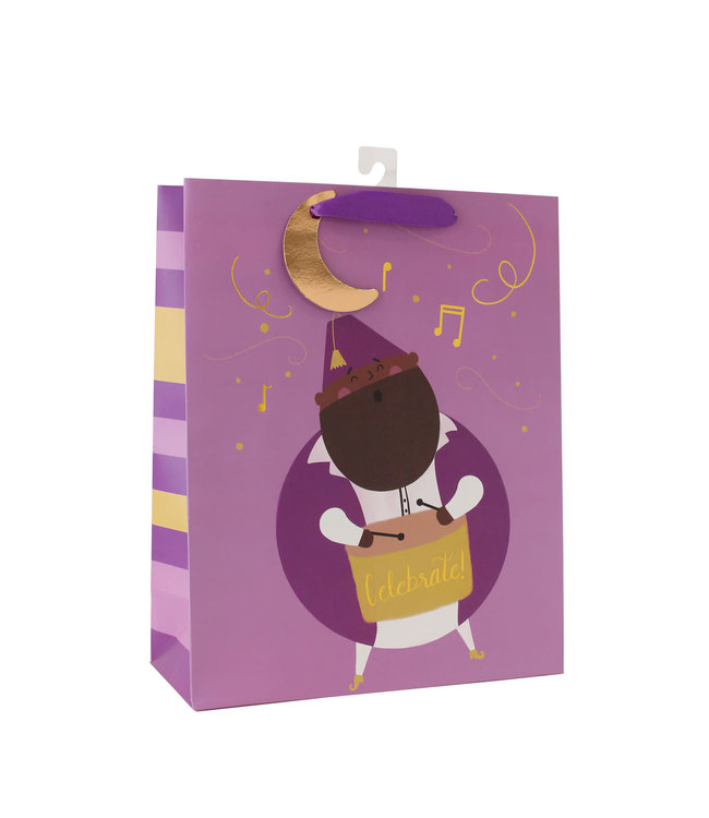 Hello Holy Days Large Gift Bag - Celebrate