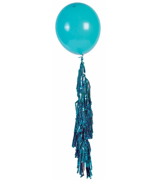 Forum Novelties Tassel Garland - Light Blue
