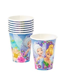 Amscan Inc. Cup 9Oz Best Friend Fairies