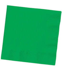 Amscan Inc. Luncheon Napkins 20 Count - Festive Green