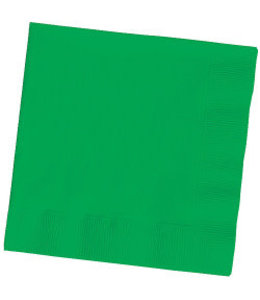 Amscan Inc. Luncheon Napkins Green