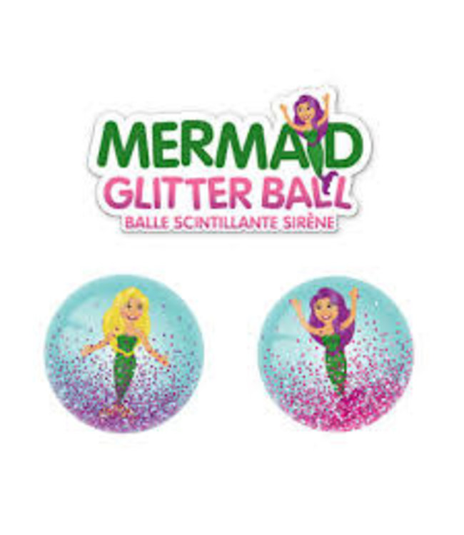 Keycraft America Toys Mermaid Glitter Ball