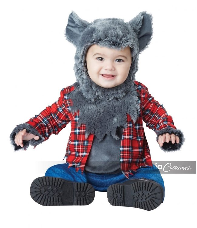 California Costumes Wittle Werewolf Costume
