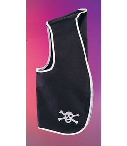 Rubies Costumes Pirate Vest-Black