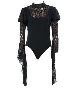 Rubies Costumes Adult Blackout Bodysuit