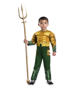 Rubies Costumes Aquaman Movie Costume S/Toddler