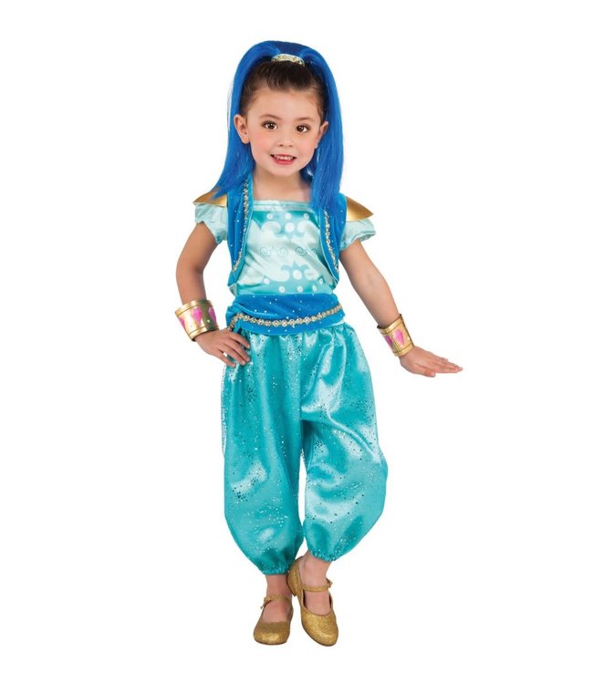 Rubies Costumes Shine Girls Costume