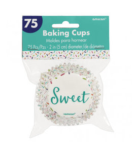 Amscan Inc. Bakeware Party - baking cups