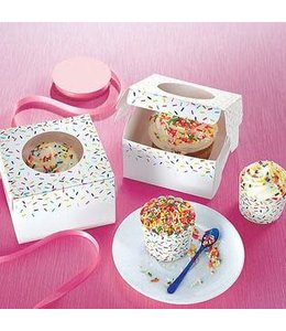 Amscan Inc. Bake Party - Box Treat To Go