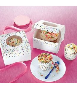 Amscan Inc. Bakeware Party - Box Treat To Go