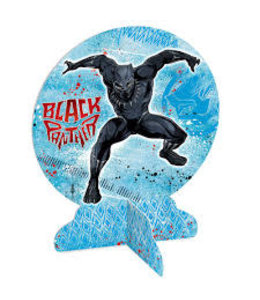 Amscan Inc. Table Centerpiece Black Panther