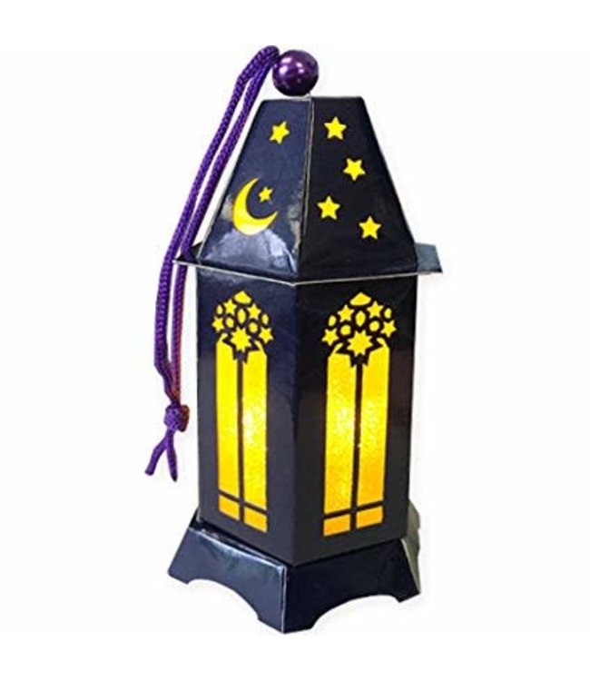 Amscan Inc. Eid/Ramadan - Mini Led Lanterns