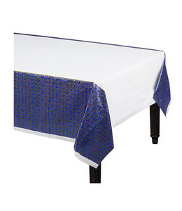 Amscan Inc. Eid Celebration-Plastic Table Cover (54X96) Inches
