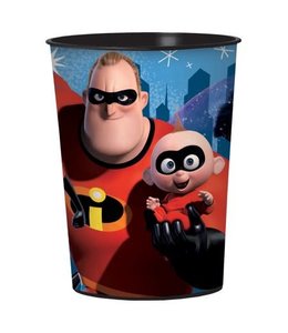 Amscan Inc. Incredibles 2 - Favor Cup 16 oz