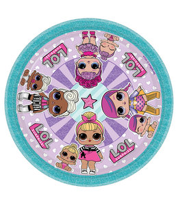 Amscan Inc. L.O.L Surprise - 7" Plate