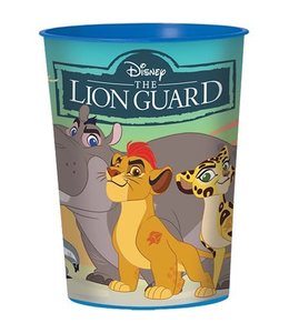 Amscan Inc. lion guard - favor cups