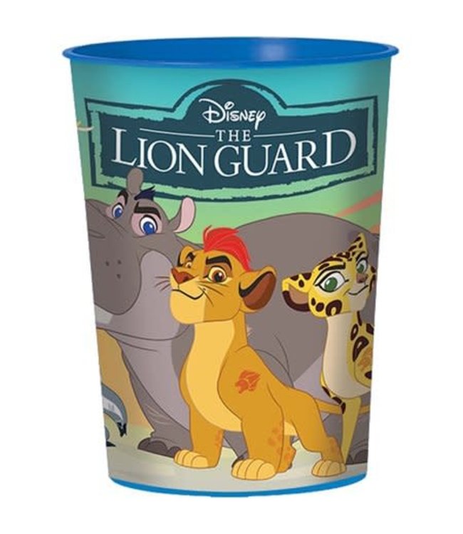 Amscan Inc. Lion Guard - Favor Cup 16 oz