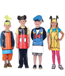 Amscan Inc. Mickey Mouse - Party Wearables Kit 16/pk