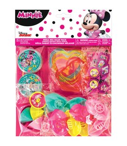 Amscan Inc. Minnie Mouse Happy Helpers - Favor Value Pack 48/pk