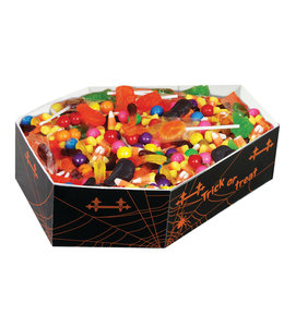 Rubies Costumes Coffin Candy Bowl
