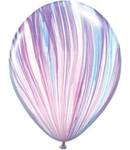 Qualatex 11 Inch Latex Balloons 100 ct-Fashion SuperAgate