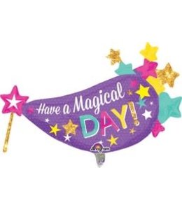 Anagram 14" Magical Banner - Flat