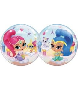 Qualatex 22" Shimmer And Shine Bubble