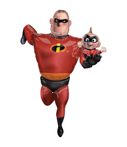 Anagram 67" Mr Incredible Awk