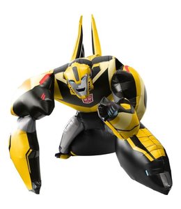 Anagram 37 Inch Balloon Bumble Bee Shape Flat