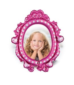 Anagram Selfie Frame Princess Ci - Pkg