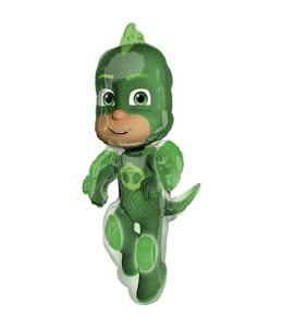 Anagram 38 Inch Balloon Pj Masks Gekko Shape Flat