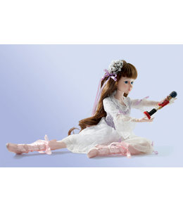 My Ballerina Dolls Small: Clara- Marie Doll