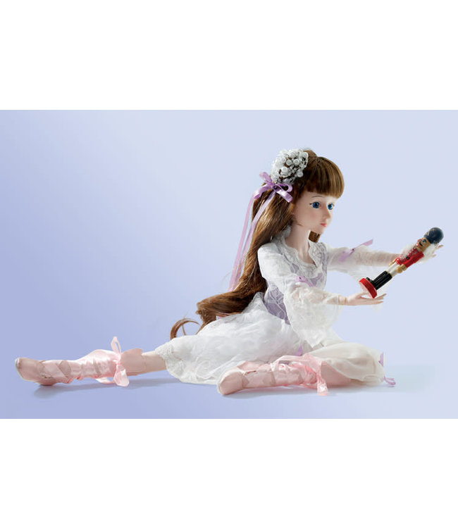 My Ballerina Dolls Small Doll-Clara Marie