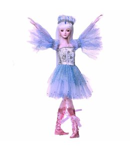 My Ballerina Dolls Small Doll-Snow Queen