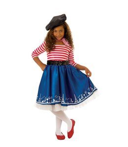 Rubies Costumes Petite Mademoiselle Costume