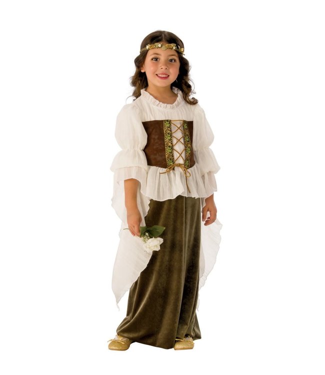 Rubies Costumes Woodland Girl Costume