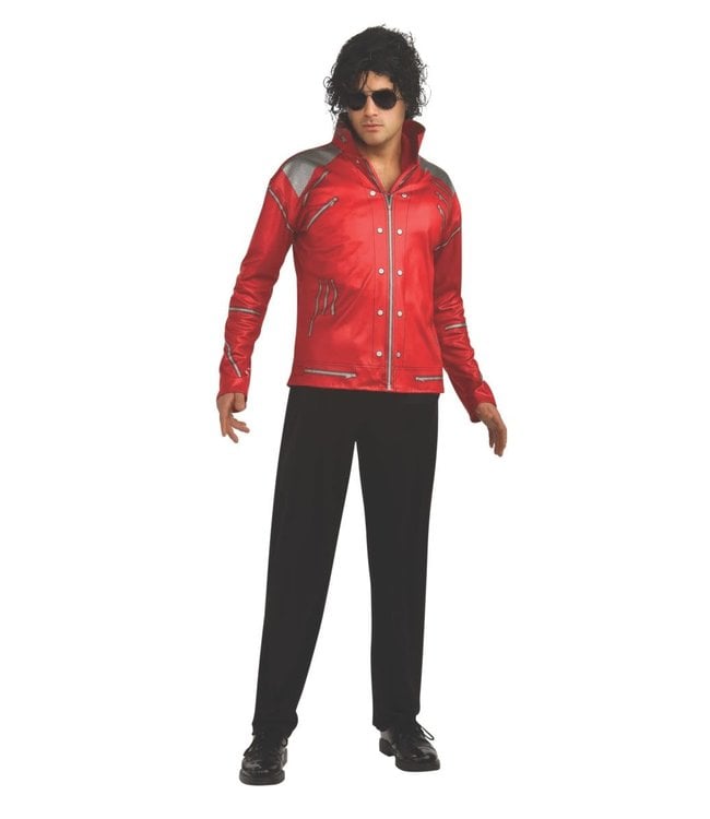 Rubies Costumes MJ's Beat It Red Men's Jacket