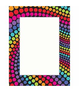 Amscan Inc. Designed Blank Printables - Rainbow Dot, 25 Sheets